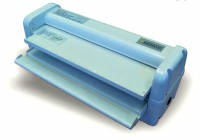 Rezačka vizitiek elektrická  50 x 90 mm na spád 3 mm RHEMATEC - výroba ukončená